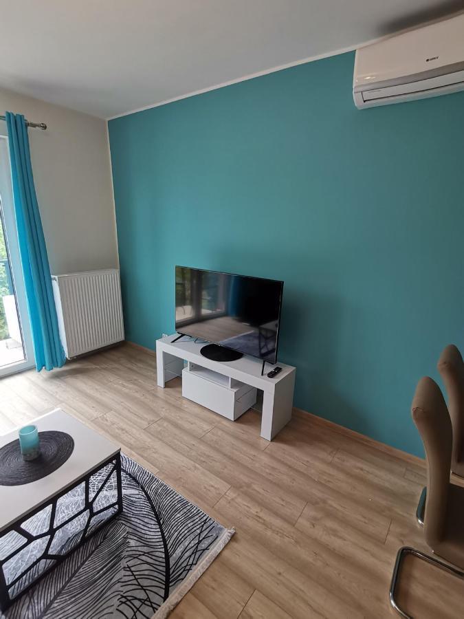 Apartament Nagrobli Breslavia Esterno foto