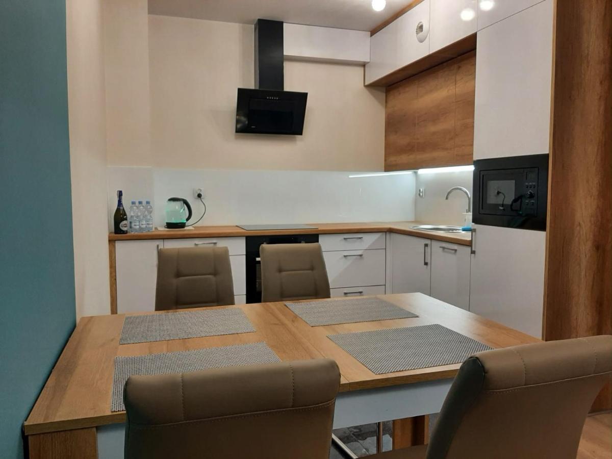 Apartament Nagrobli Breslavia Esterno foto