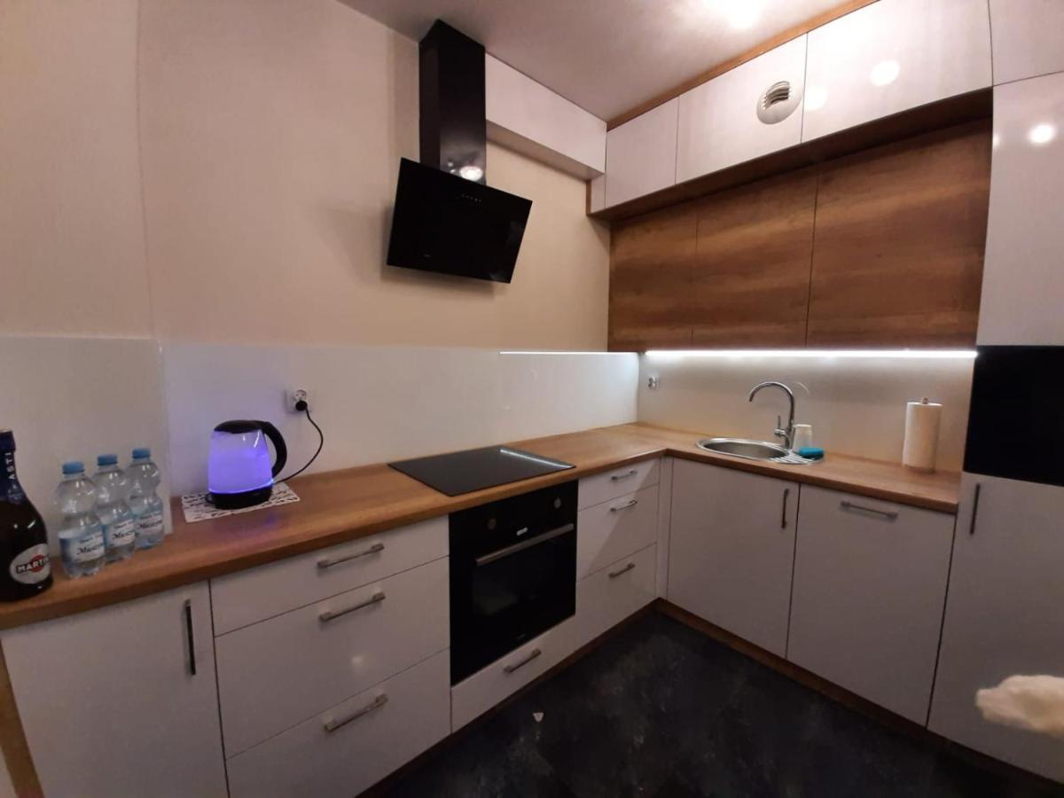 Apartament Nagrobli Breslavia Esterno foto