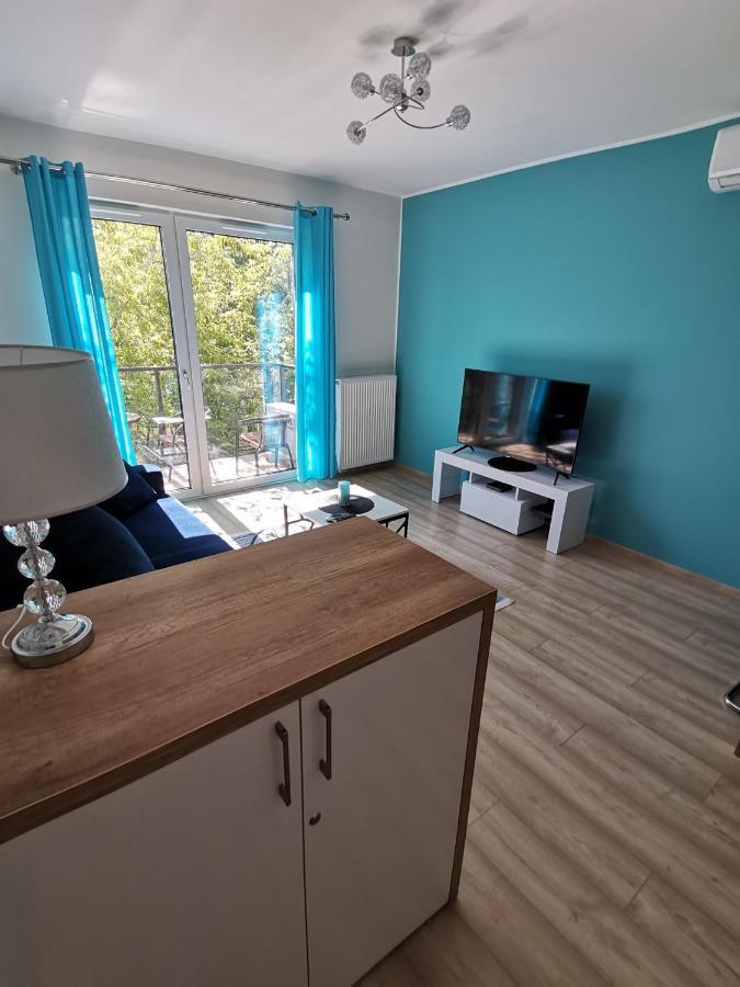 Apartament Nagrobli Breslavia Esterno foto