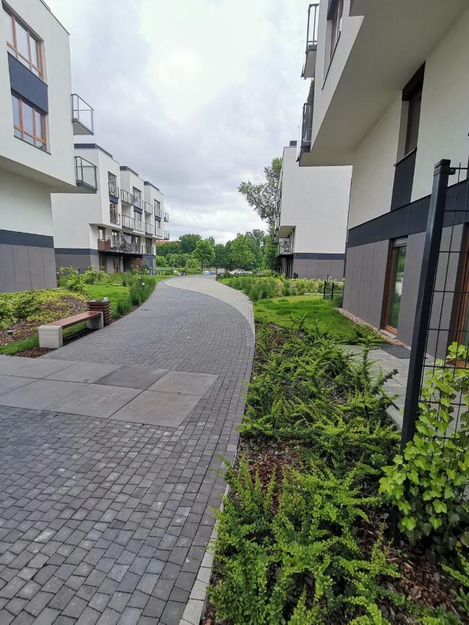 Apartament Nagrobli Breslavia Esterno foto