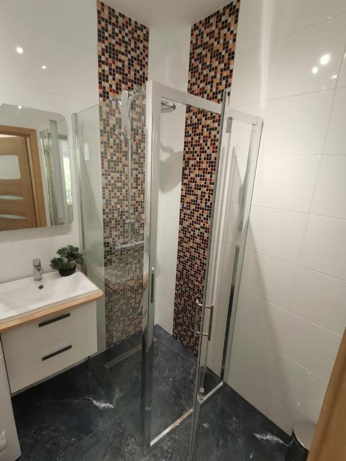 Apartament Nagrobli Breslavia Esterno foto